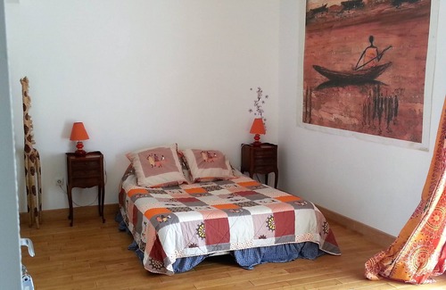 La Jaille-Yvon Casa | Bed and Breakfast en Vivienda "pasiva"