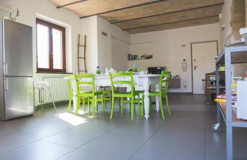 Civitanova Alta Cama Y Desayuno | Bed and breakfast Aratro & Rosmarino