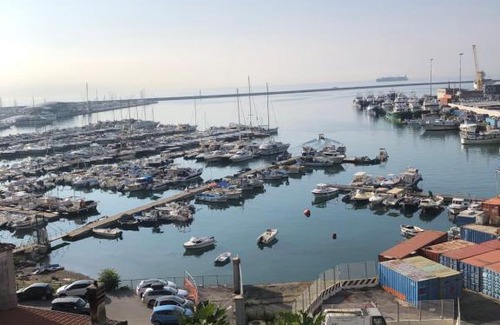 Historical Downtown Salerno Apartamento | Bed and Breakfast al Porto