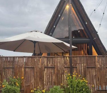 Urdaneta City Casa | Bed And Breakfast at Baba's Eco Farm