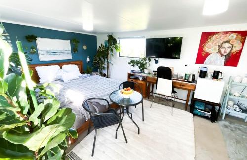 Tirohanga Cama Y Desayuno | Bed And Breakfast at Tirohanga Beach