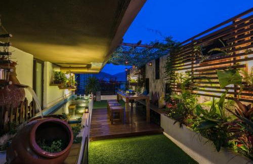 Jiyang Casa | Bed and Breakfast B&B Qianxi 浅喜 SanYa