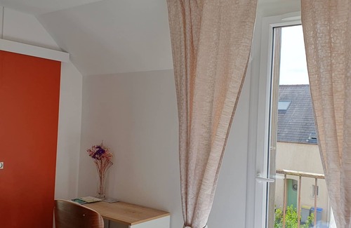Nantes Erdre Cama Y Desayuno | Bed and breakfast, Beaujoire district, Parc des Expositions, Parc Floral