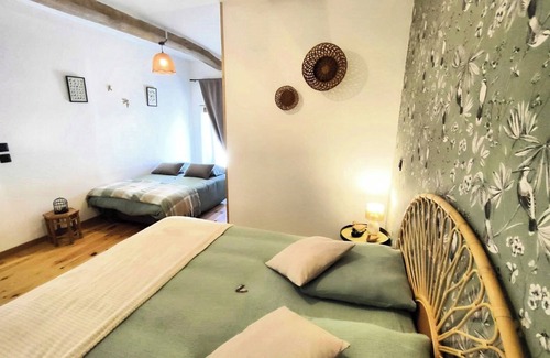 Beaufort Cama Y Desayuno | Bed and breakfast : Le chant des oiseaux