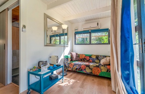 Quartier des Espesses Cama Y Desayuno | Bed and Breakfast 'Bleu' con piscina compartida, terraza privada y aire acondicionado