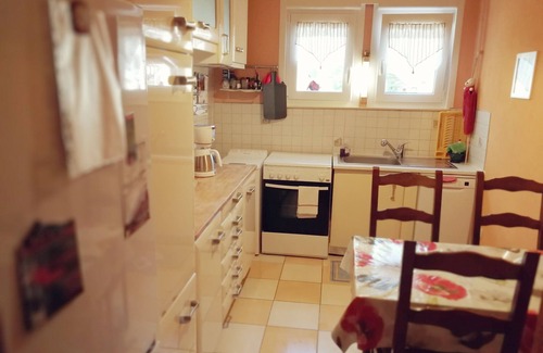 Destry Casa | Cama y desayuno Chez Violette