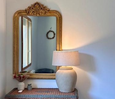 Courgains Casa | Bed and breakfast Countryside, donkeys goats