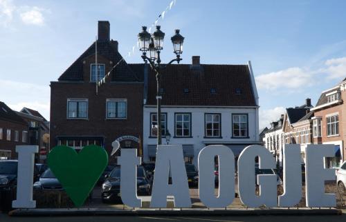 Municipality of Breda Cama Y Desayuno | Bed and Breakfast Hans en Gridje