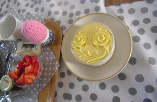Papekop Cama Y Desayuno | Bed and breakfast Hoeve Spoorzicht
