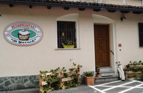 Strevi Cama Y Desayuno | Bed And Breakfast Il Garoch