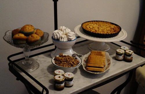 Strevi Cama Y Desayuno | Bed And Breakfast Il Garoch