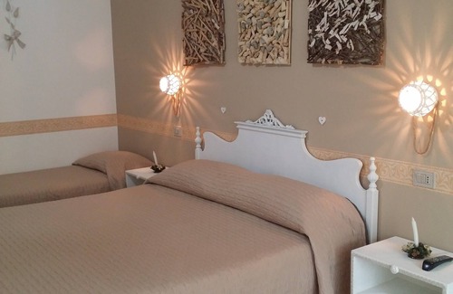Sant'Antioco Cama Y Desayuno | Bed and Breakfast Il Melangolo