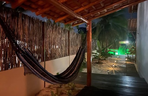 Atins Cama Y Desayuno | Bed and breakfast in a villa with garden in Atins