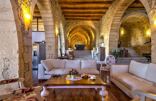 Maroulas Casa | Bed and breakfast en la histórica mansión veneciana