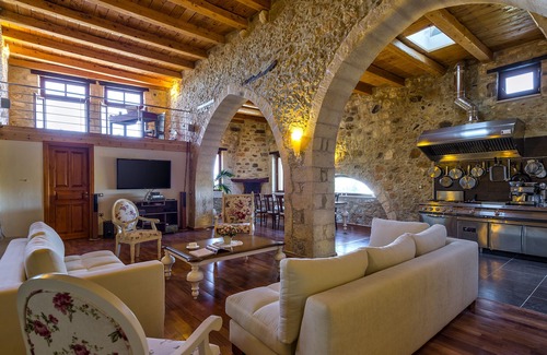 Maroulas Casa | Bed and breakfast en la histórica mansión veneciana