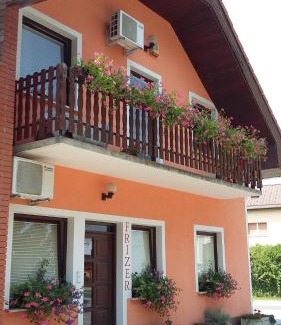 Ljutomer Cama Y Desayuno | Bed and Breakfast Kreft