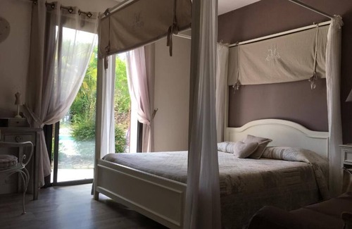 Commensacq Cama Y Desayuno | Bed and breakfast La Romantique
