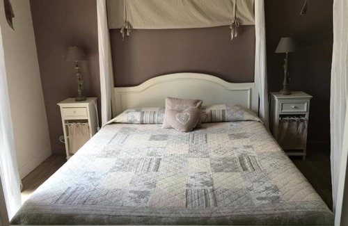Commensacq Cama Y Desayuno | Bed and breakfast La Romantique