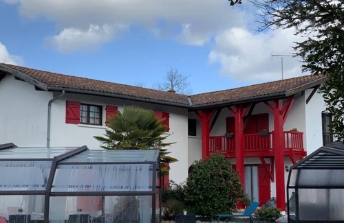 Commensacq Cama Y Desayuno | Bed and breakfast La Romantique