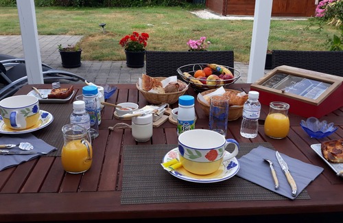 Plouhinec Casa | Cama y desayuno "La Parenthèse" - South Morbihan