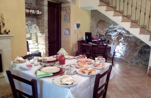 Civita Cama Y Desayuno | Bed and breakfast La Sentinella