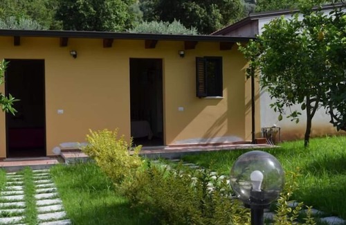 Gasponi Cama Y Desayuno | Bed and Breakfast La Torretta