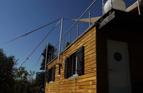 Peille Casa | Bed and Breakfast 'La Vela'