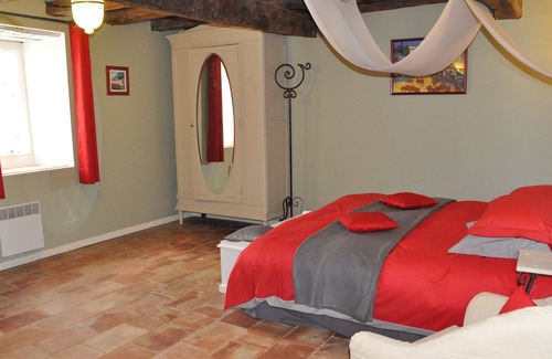Laborie Casa | Cama y desayuno Languedoc-Rosellón - El Lago Crivito