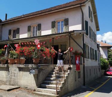 Suchy Casa | Bed and Breakfast Lek & Jo