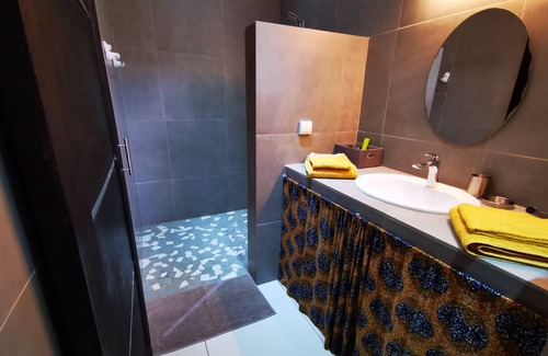 Ngaparou Casa | Bed and breakfast les Cases BéNaDou 6 people