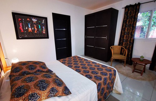 Ngaparou Casa | Bed and breakfast les Cases BéNaDou 6 people
