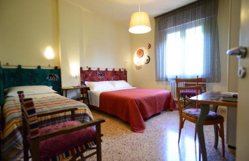 Quartiere Oltre Savio Cama Y Desayuno | Bed and Breakfast Lucia