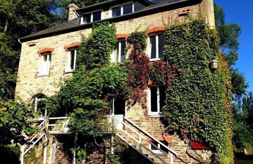 Le Vey Casa | Alquiler de vacaciones Moulin du Vey (CH1)
