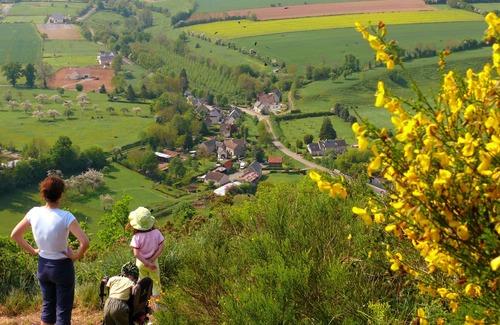 Le Vey Casa | Alquiler de vacaciones Moulin du Vey (CH16)