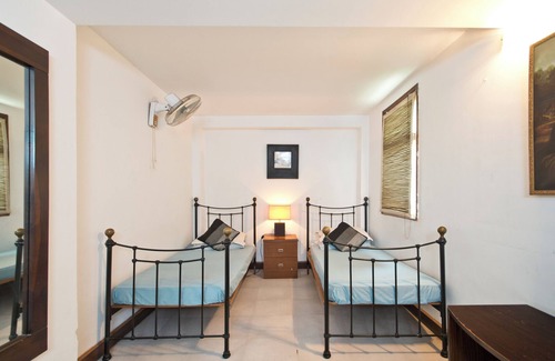 Jangpura Cama Y Desayuno | Bed and breakfast near Nizamuddin. New Delhi.