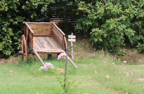 Marcellus Cama Y Desayuno | Bed and breakfast on the banks of the Canal des Deux Mers