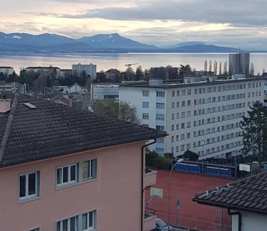 Prilly Cama Y Desayuno | Bed and Breakfast Prilly-Lausanne