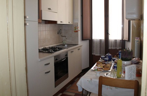 Pacentro Apartamento | Bed and Breakfast San Marco, apartamento BB1 de Via San Marco número 8, Pacentro