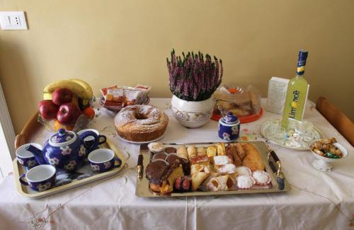 Pacentro Cama Y Desayuno | Bed and Breakfast San Marco Pacentro
