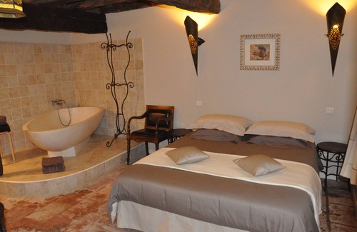 Laborie Hotel | Bed & Breakfast Toulouse - El Lago Crivito