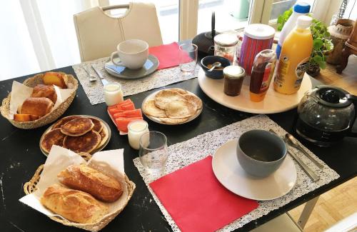 Saint-Sebastien-sur-Loire Casa | Bed and Breakfast Nantes au calme proche aéroport, gare et centre-ville