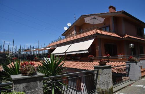 Piano di Sorrento Cama Y Desayuno | Bed and Lemons