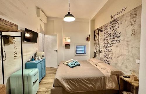 San Benedetto del Tronto Apartamento | Bed Art Relaxing Suite - Appartamento con Sauna Happiness Suite Gallery