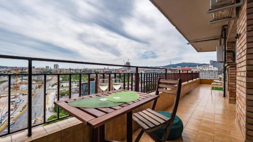 El Clot Apartamento | Bed&Bcn Glories