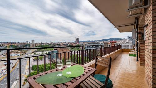 El Clot Apartamento | Bed&Bcn Glories