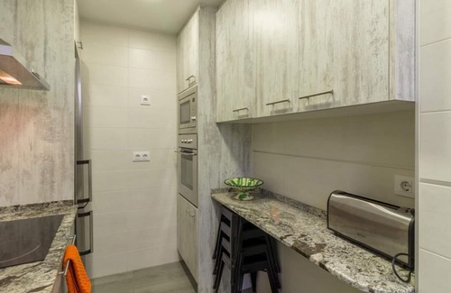 Can Baro Apartamento | Bed&BCN Park Güell Barcelona apartment