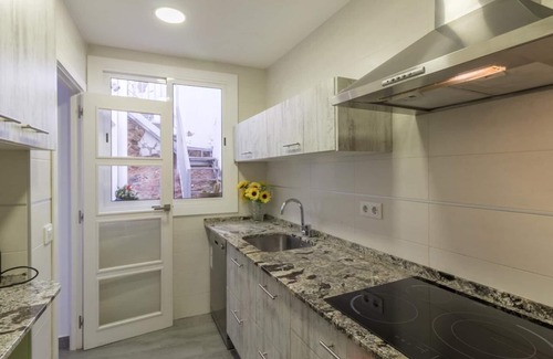 Can Baro Apartamento | Bed&BCN Park Güell Barcelona apartment