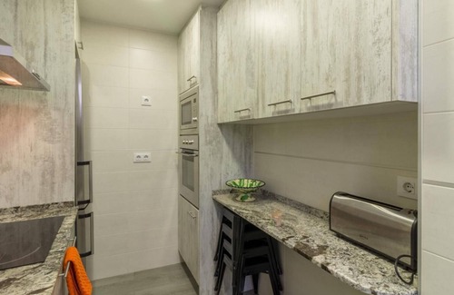 Can Baro Apartamento | Bed&BCN Park Güell Barcelona apartment