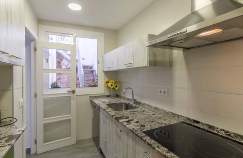 Can Baro Apartamento | Bed&BCN Park Güell Barcelona apartment