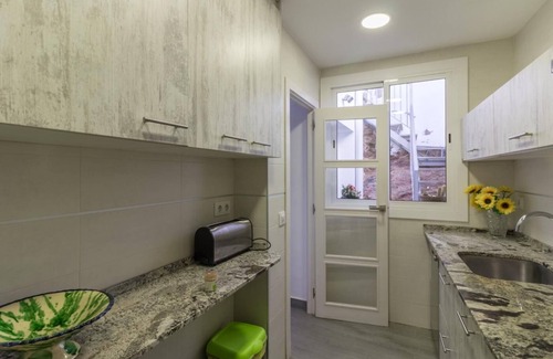 Can Baro Apartamento | Bed&BCN Park Güell Barcelona apartment